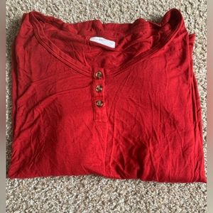 Slightly used, very comfortable to sleep in, no stains or rips